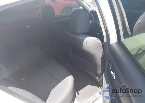 2017 Nissan Altima 2.5 S from USA, damaged, VIN 1N4AL3APXHC297352